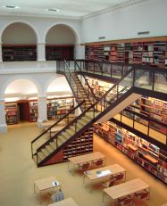 Staatliche Bibliothek Passau