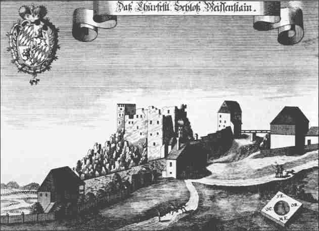 Weißenstein 1726