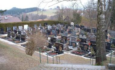 Friedhof Gotteszell