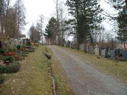 Friedhof Grafling