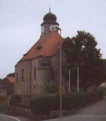 Kirche in Untermitterdorf