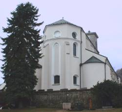Kirche Gotteszell