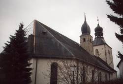 Pfarrkirche Regen