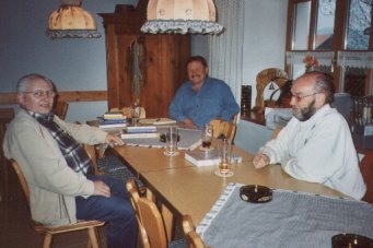 Stammtischtreffen im Mai 2004